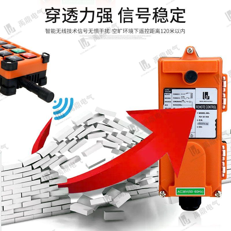 工業(yè)無(wú)線(xiàn)遙控使用規(guī)模
